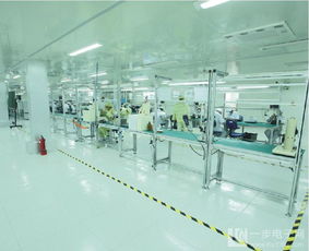 濰坊食品廠潔凈室凈化工程裝修高清大圖